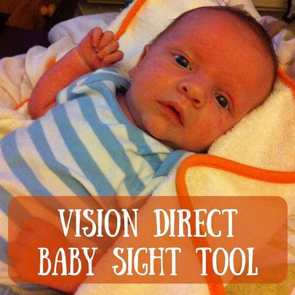 vision express baby sight tool